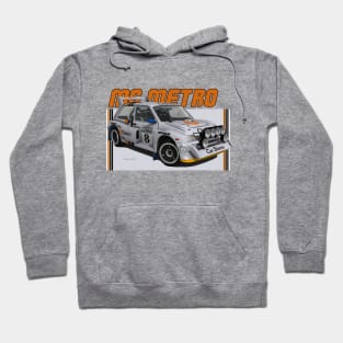 MG Metro Clarion Hoodie